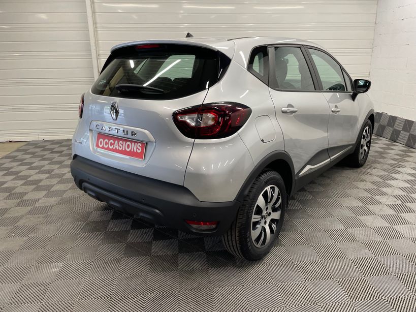 RENAULT CAPTUR BUSINESS 2019 - Photo n°6