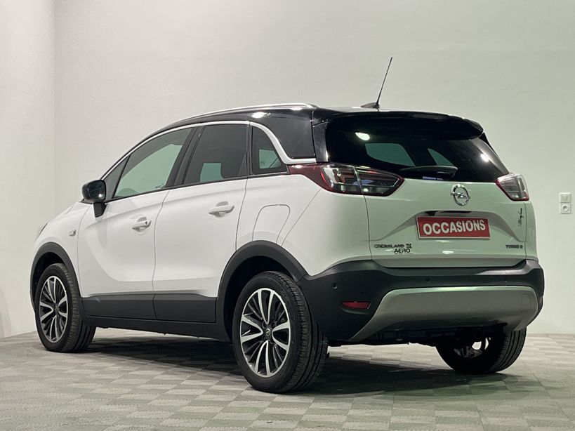 OPEL CROSSLAND X 2017 - Photo n°4
