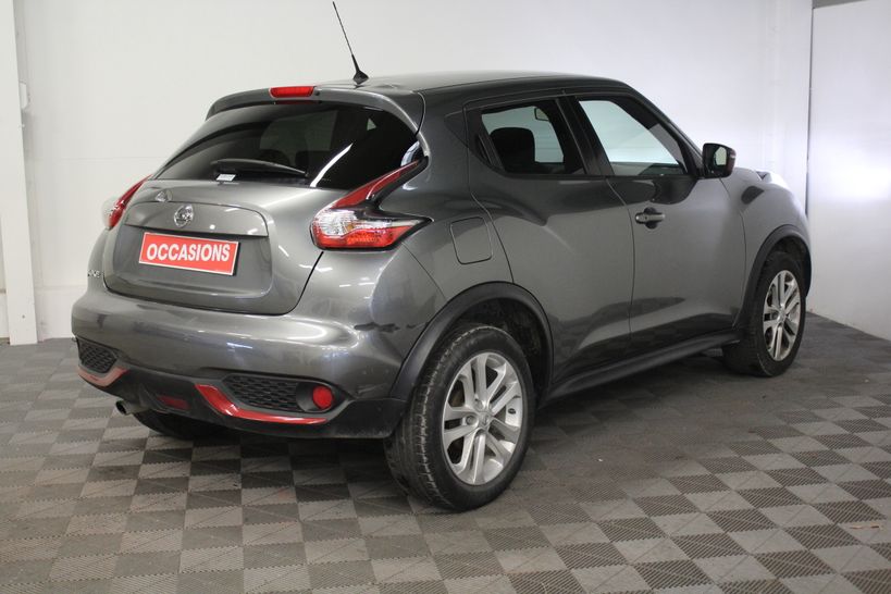 NISSAN JUKE 2016 - Photo n°4