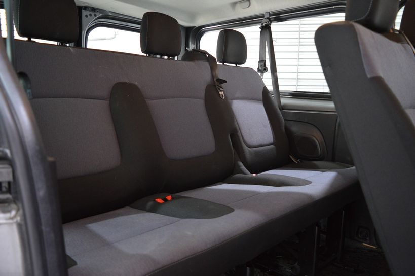 OPEL VIVARO COMBI 2017 - Photo n°6