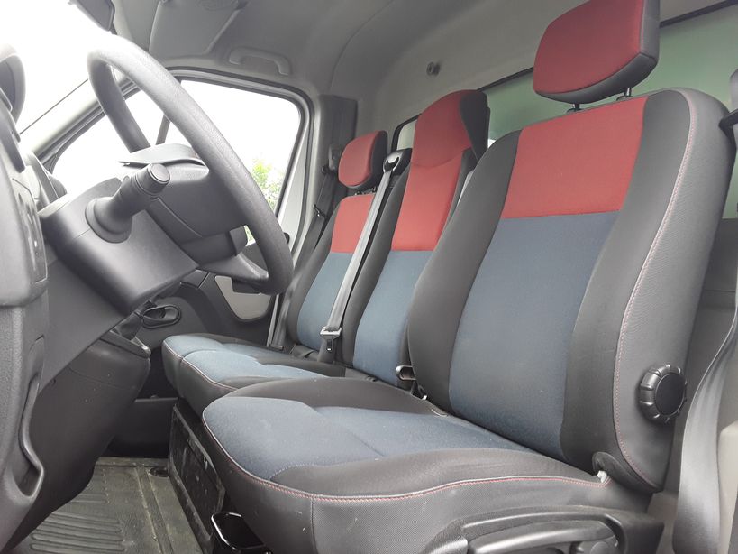 RENAULT MASTER III CCB 2016 - Photo n°9