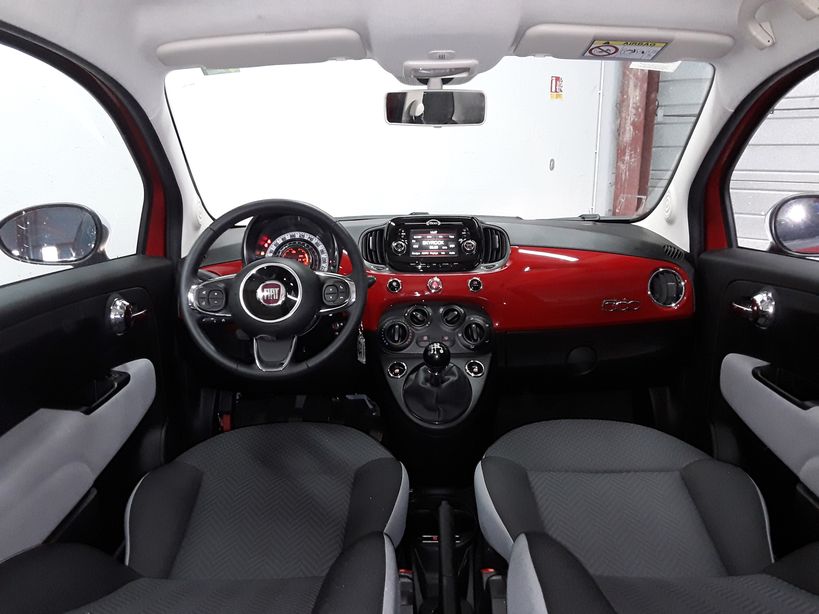 FIAT 500 SERIE 6 VPC 2018 - Photo n°9