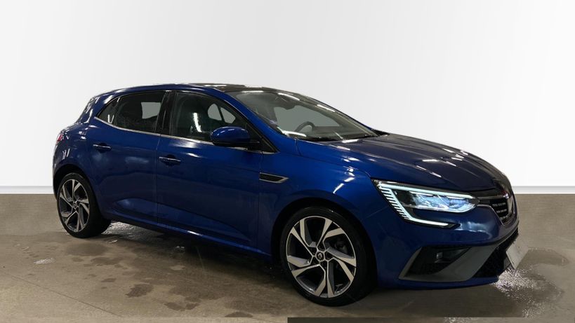 RENAULT MEGANE IV BERLINE 2022 - Photo n°7