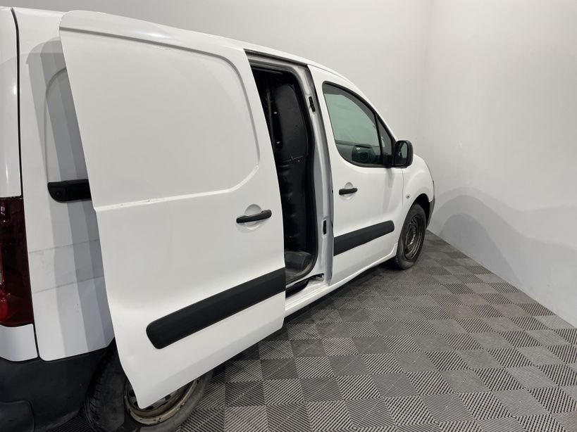 PEUGEOT PARTNER FOURGON 2019 - Photo n°28