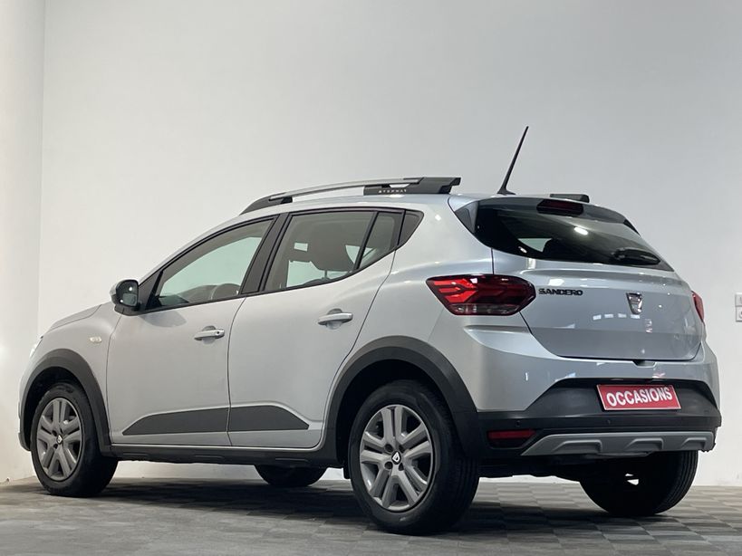 DACIA SANDERO 2021 - Photo n°4