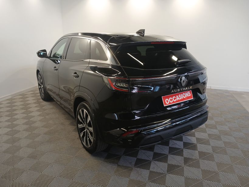 RENAULT AUSTRAL 2024 - Photo n°33