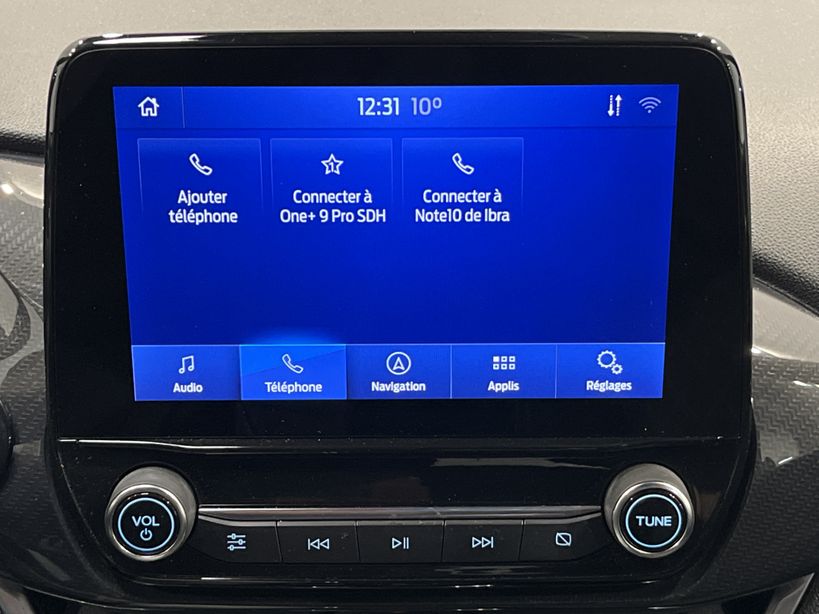 FORD FIESTA ACTIVE 2020 - Photo n°15