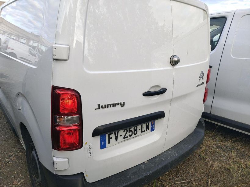 CITROEN JUMPY FOURGON 2020 - Photo n°16