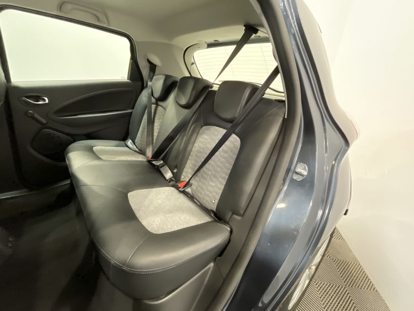 RENAULT ZOE 2021 - Photo n°10