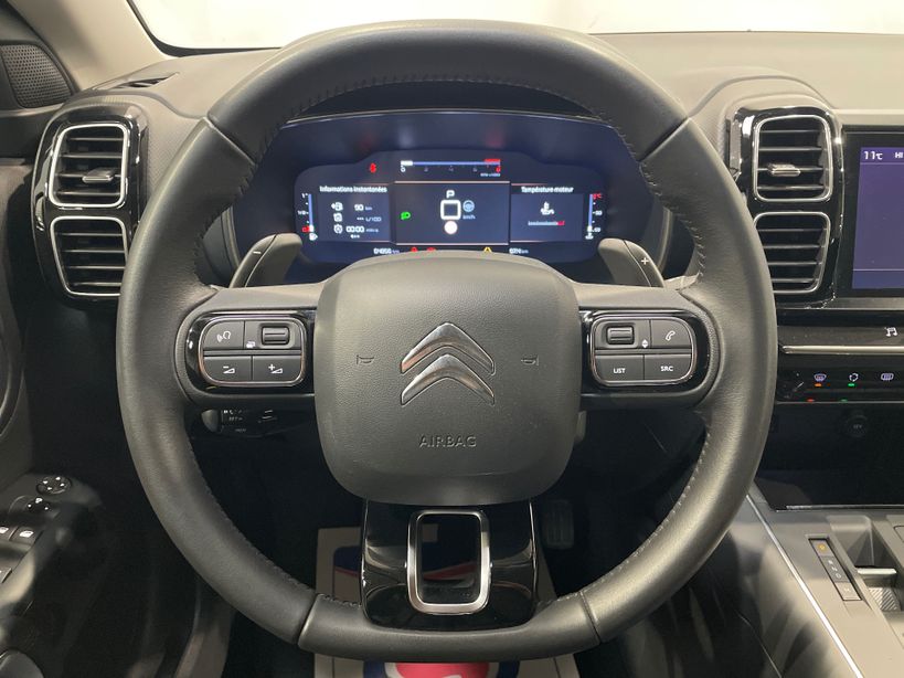 CITROEN C5 AIRCROSS 2023 - Photo n°11
