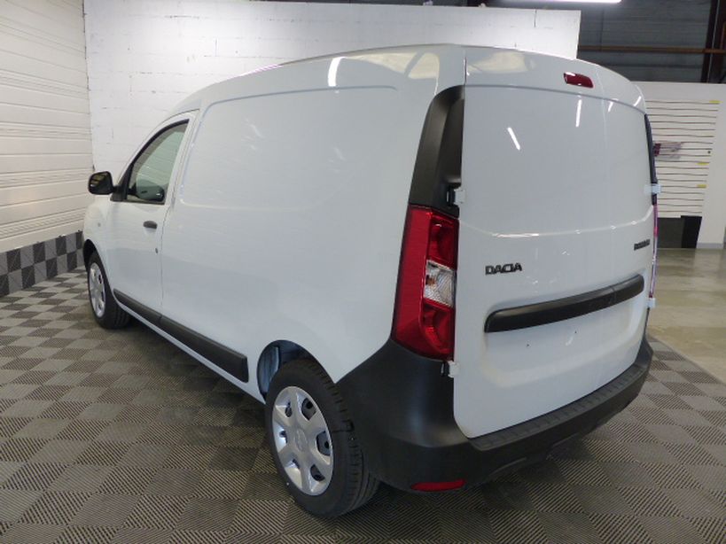 DACIA DOKKER 2021 - Photo n°4