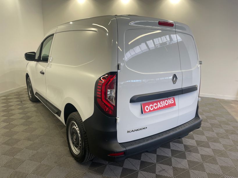 RENAULT KANGOO VAN 2024 - Photo n°6
