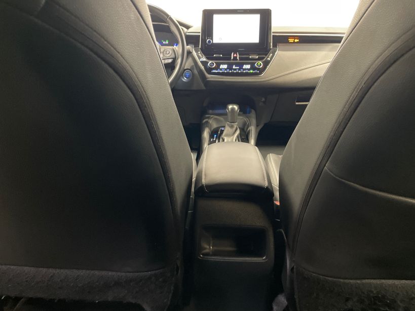 TOYOTA COROLLA HYBRIDE MY21 2022 - Photo n°38