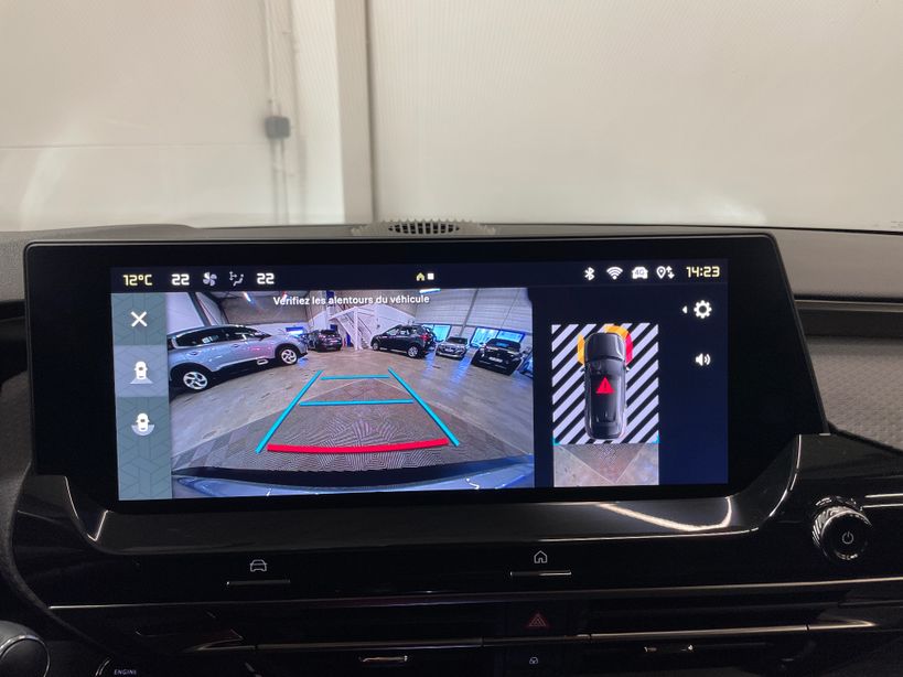 CITROEN C5 X 2024 - Photo n°12