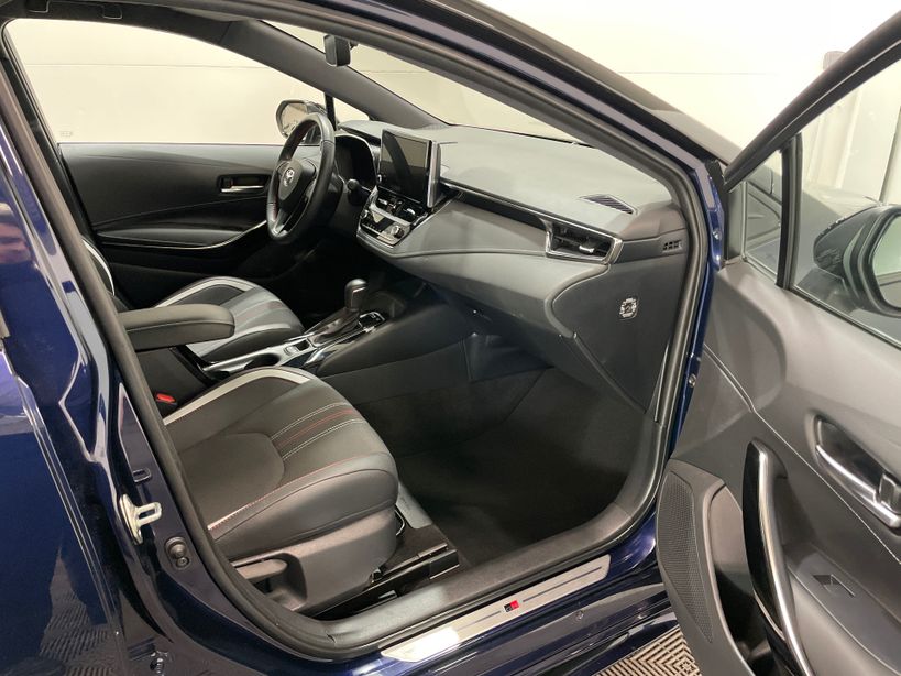 TOYOTA COROLLA HYBRIDE MY22 2022 - Photo n°7