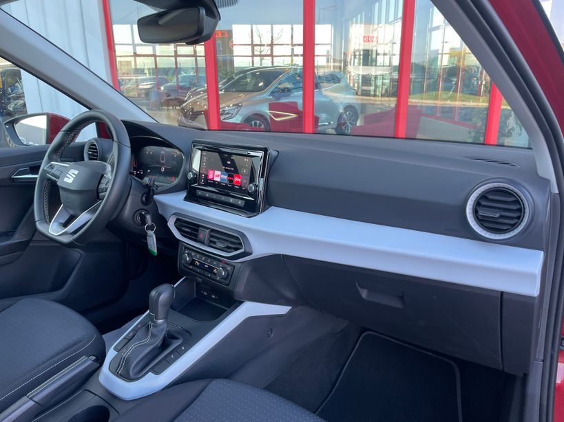 SEAT ARONA 2025 - Photo n°9