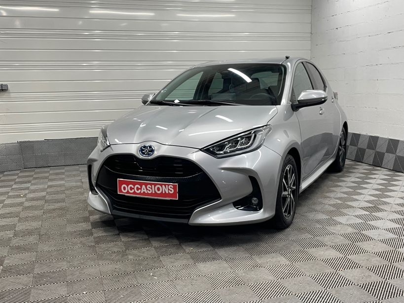 TOYOTA YARIS HYBRIDE MY21 2022 - Photo n°1