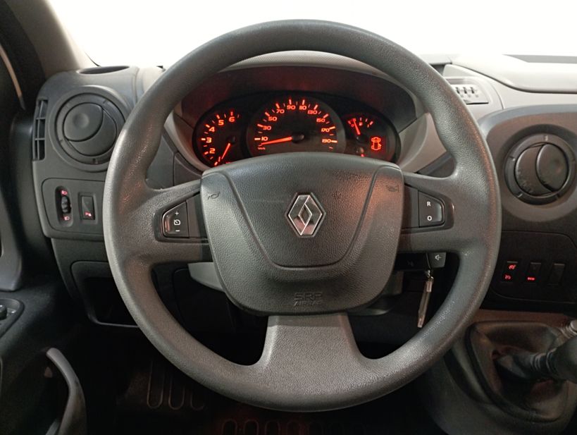 RENAULT MASTER FOURGON 2017 - Photo n°15