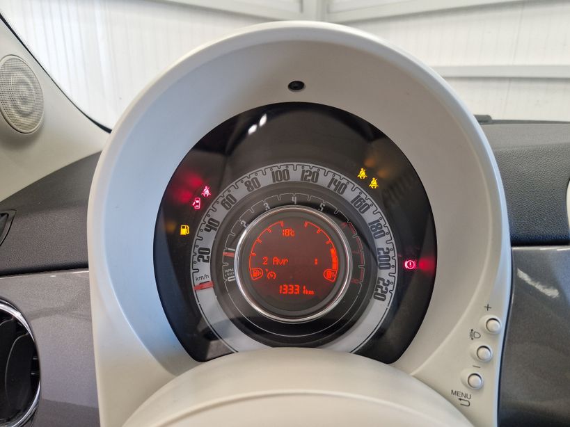 FIAT 500 MY22 2022 - Photo n°17