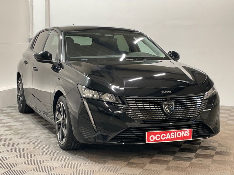 PEUGEOT 308 2023 - Photo n°3