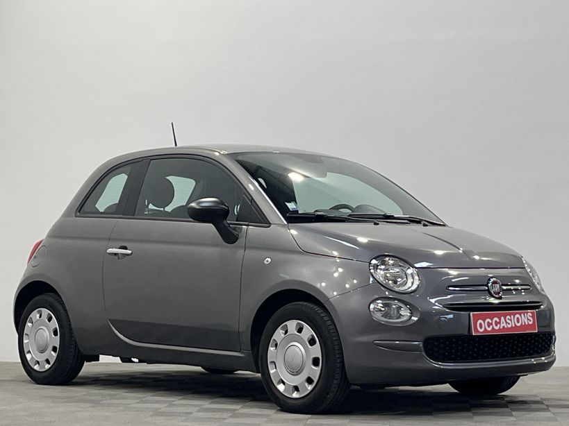 FIAT 500 SERIE 9 EURO 6D FULL 2022 - Photo n°2