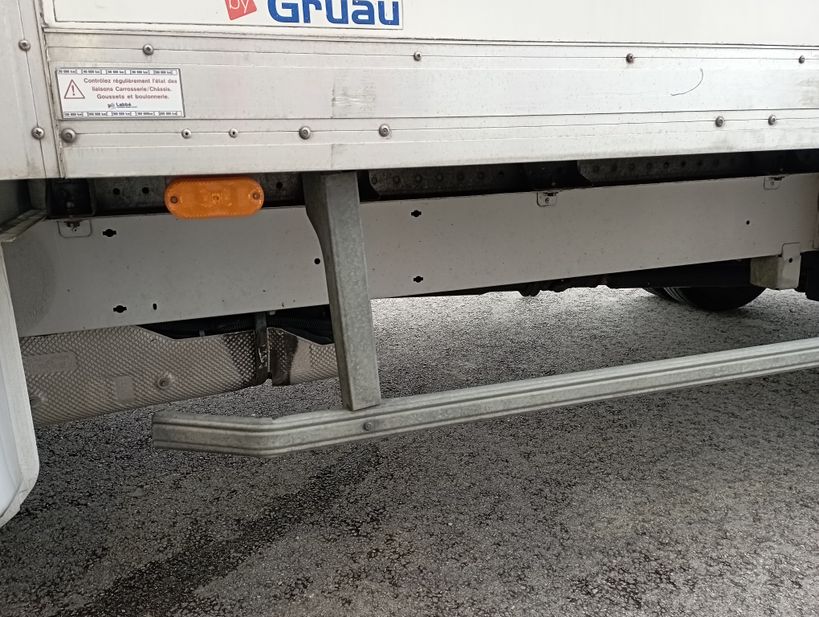 RENAULT MASTER PROPULSION 2018 - Photo n°21