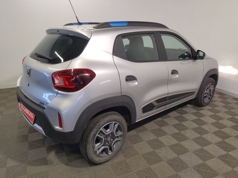 DACIA SPRING 2021 - Photo n°5