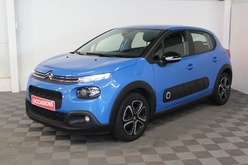 CITROEN C3 2018 - Photo n°18