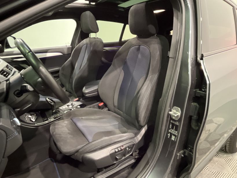 BMW X2 F39 2019 - Photo n°9