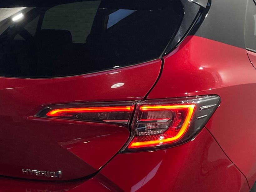 TOYOTA COROLLA HYBRIDE MY22 2022 - Photo n°8