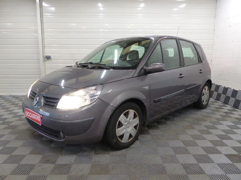 RENAULT SCENIC II 2005 - Photo n°1