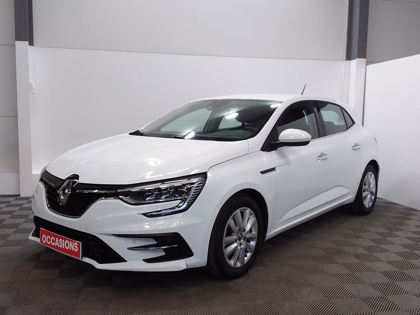 RENAULT MEGANE IV BERLINE 2020 - Photo n°1