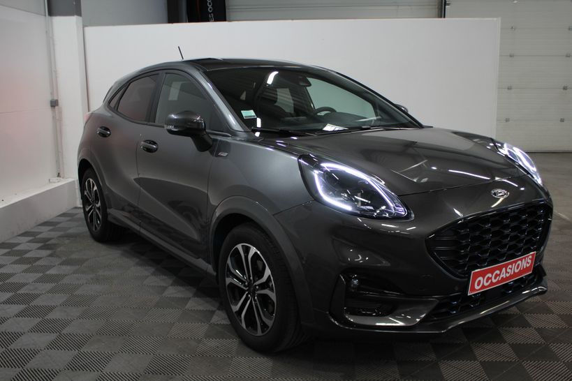 FORD PUMA 2022 - Photo n°3