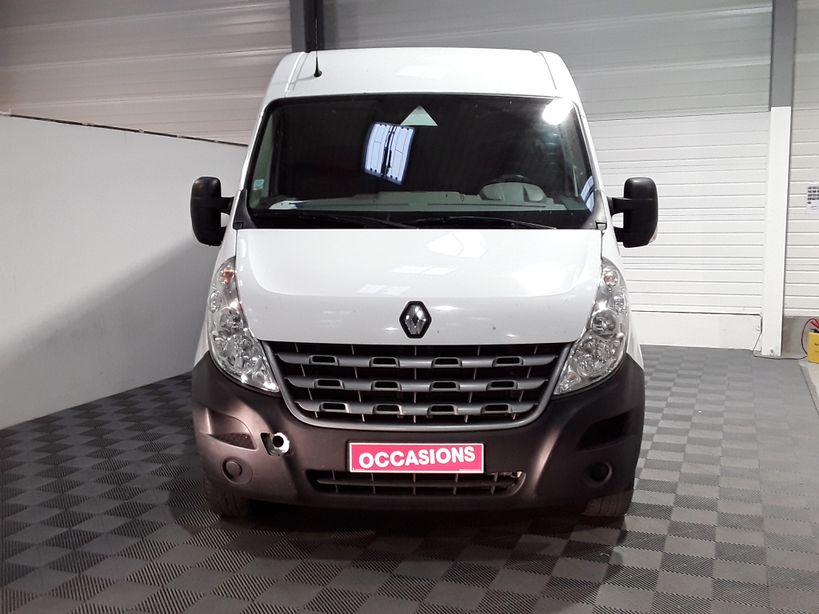RENAULT MASTER FG 2013 - Photo n°3