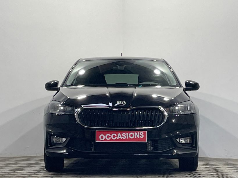 SKODA FABIA 2025 - Photo n°5