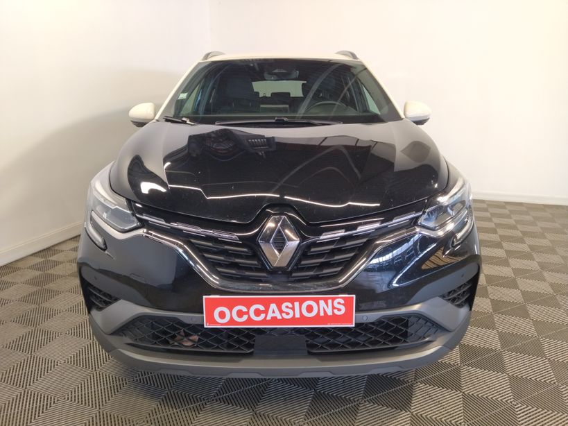 RENAULT CAPTUR 2021 - Photo n°2