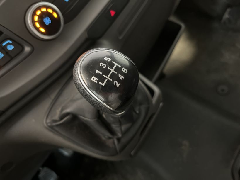 FORD TRANSIT FOURGON 2021 - Photo n°16