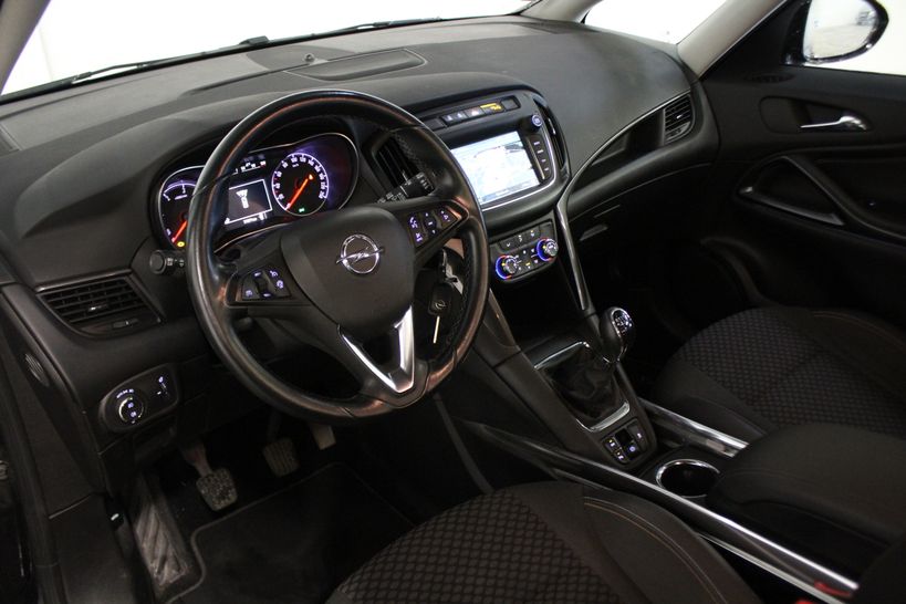 OPEL ZAFIRA 2017 - Photo n°13