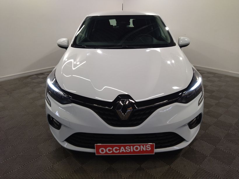 RENAULT CLIO V 2021 - Photo n°4