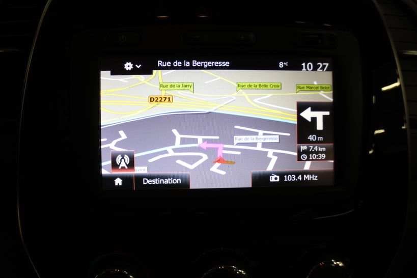 RENAULT CAPTUR BUSINESS 2018 - Photo n°18