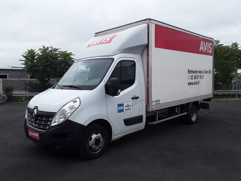 RENAULT MASTER III CCB 2016 - Photo n°1