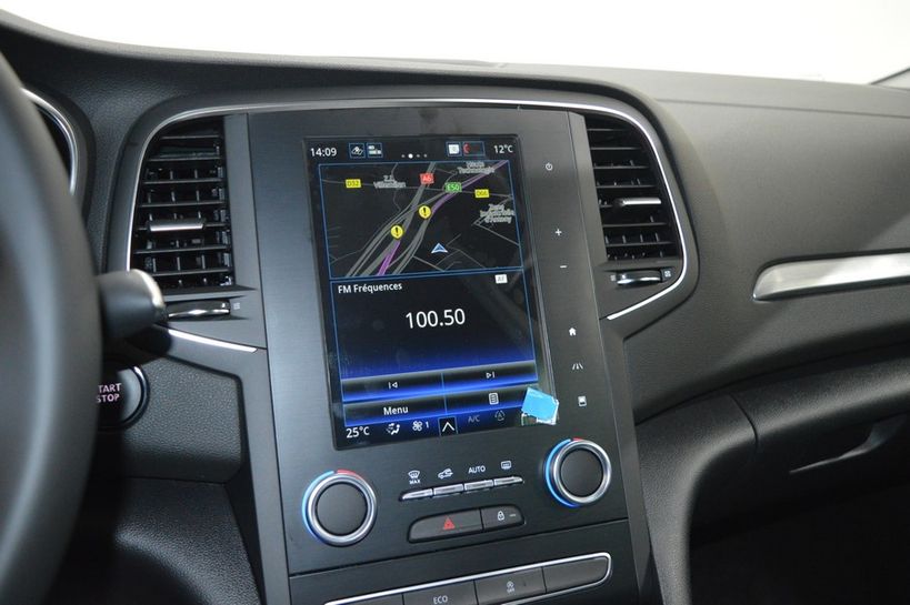 RENAULT MEGANE IV BERLINE BUSINESS 2019 - Photo n°9