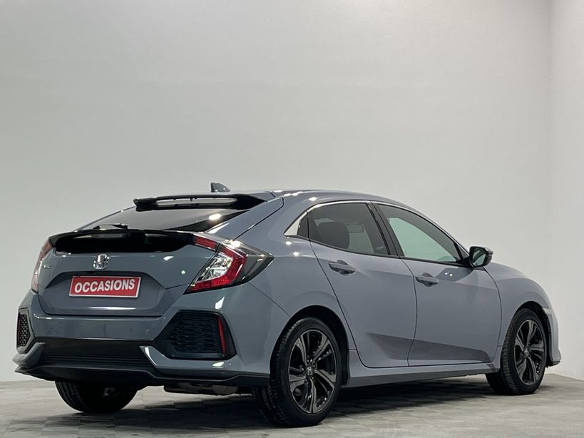 HONDA CIVIC 2018 2019 - Photo n°3