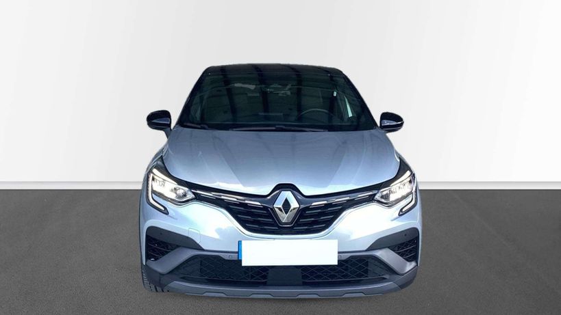RENAULT CAPTUR 2022 - Photo n°2