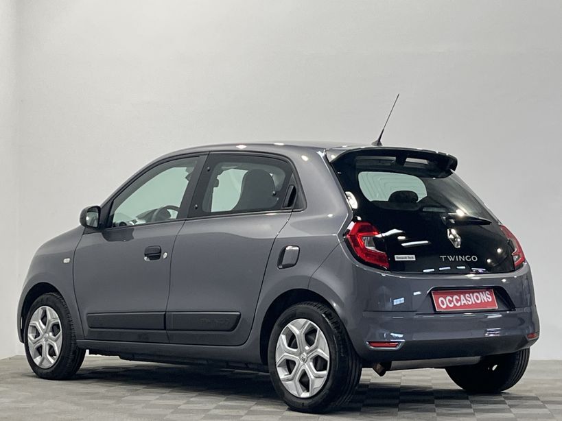 RENAULT TWINGO III 2020 - Photo n°4