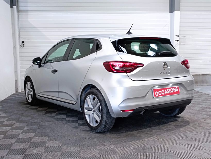 RENAULT CLIO V 2020 - Photo n°8