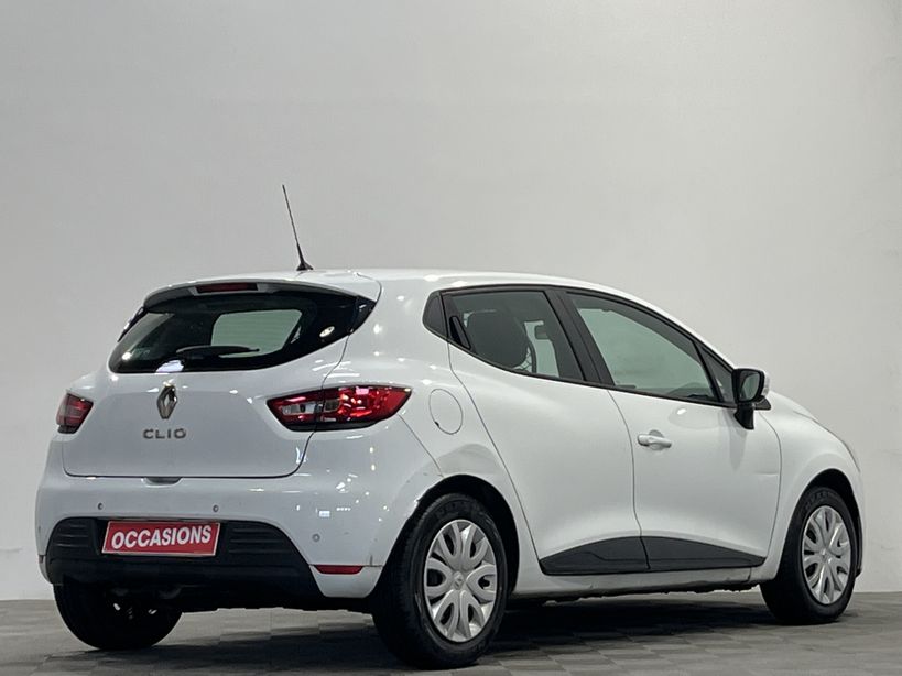 RENAULT CLIO IV SOCIETE 2019 - Photo n°3