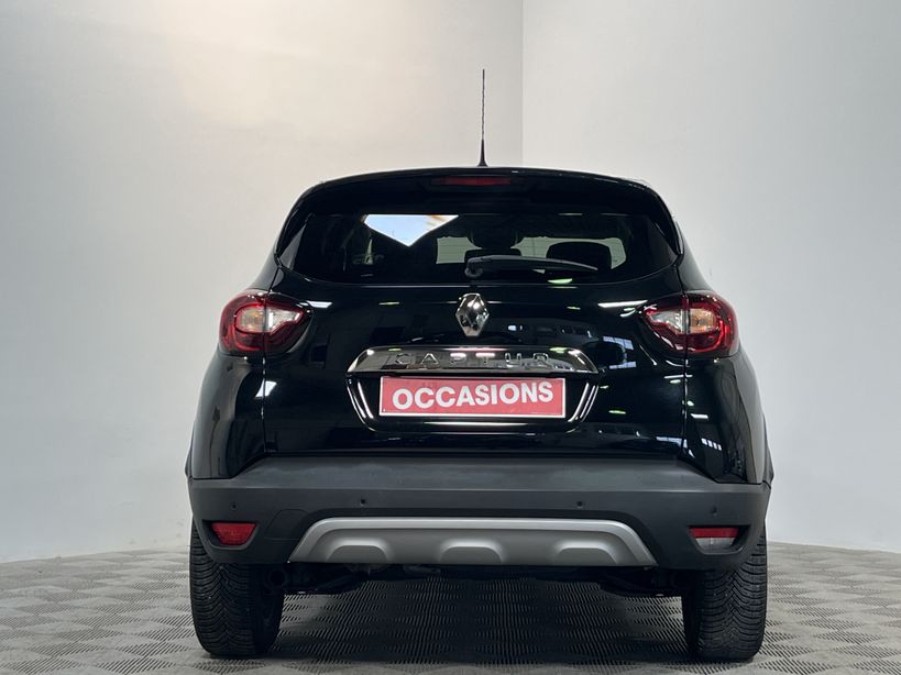 RENAULT CAPTUR 2018 - Photo n°6