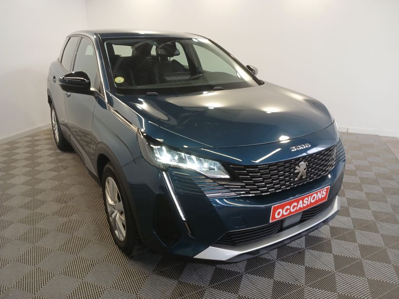 PEUGEOT 3008 2022 - Photo n°29