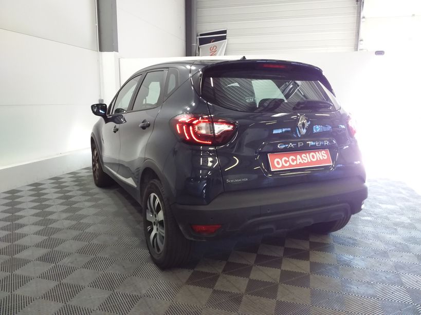 RENAULT CAPTUR 2018 - Photo n°6